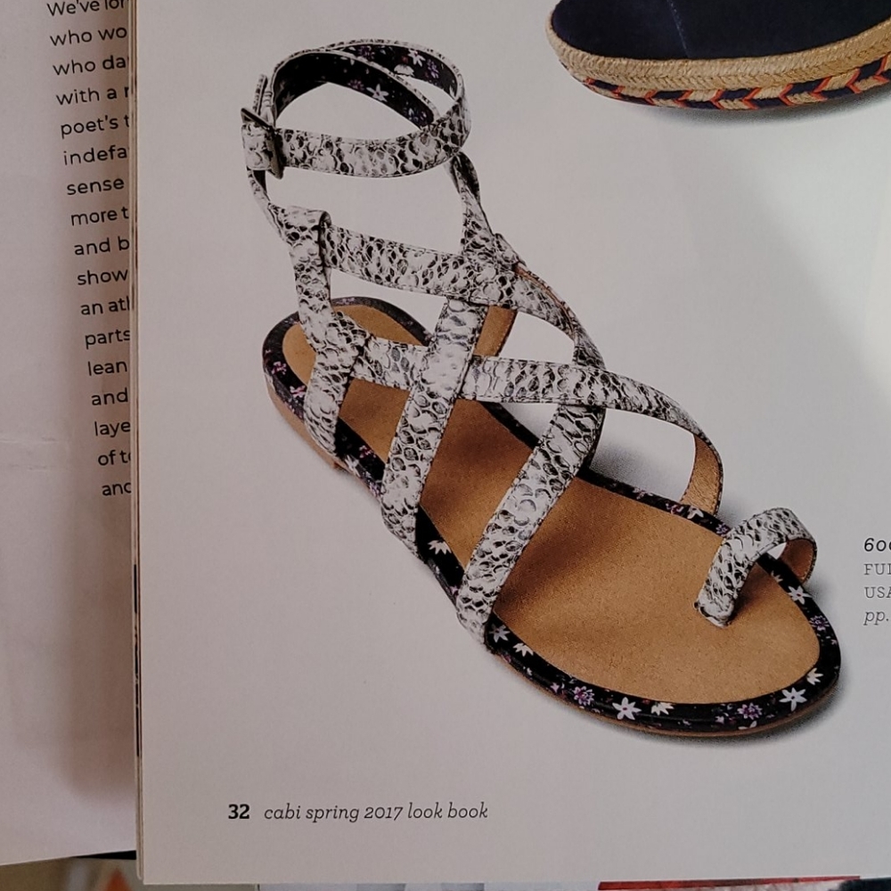 Sandals
